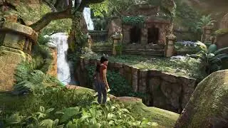 Uncharted: The Lost Legacy | Снято с помощью GeForce