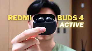 Xiaomi Redmi Buds 4 Active Review: Actually Decent $20 AirPods Pro Backup!