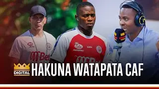 KIMEUMANA "SIMBA WASIWE NA MATARAJIO MAKUBWA KIMATAIFA"