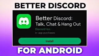 BetterDiscord for Mobile | Aliucord Discord Mobile