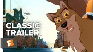 Balto (1995) Official Trailer - Kevin Bacon, Phil Collins Animated Movie HD