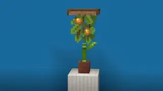 Minecraft:: ДОМАШНЕЕ ДЕРЕВО 