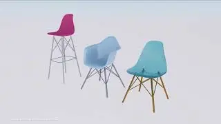 Archicad 25 - New Furnishing Objects