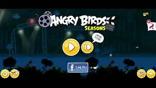 Piggywood Studios Theme - Angry Birds Seasons (2016)