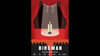 Бердман озвучка | Birdman voice over