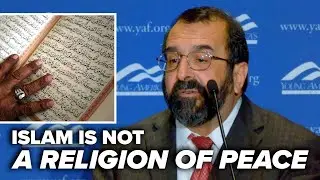 THE PROOF IS IN THE QURAN: Islam is not a religion of peace