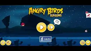 Invasion Of The Egg Snatchers Theme - Angry Birds Seasons (2015)