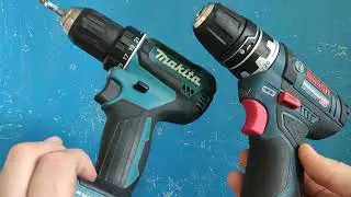 Bosch gsr 12v-140fc flexclick multihad. Watch this before you buy Bosch 12 volt.