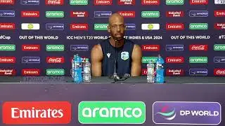 Roston Chase Pre Uganda