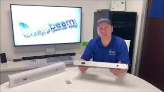 Ubiquiti Cloud Key G2 (CKG2-RM)  Rack Mount Accessory unboxing by Intellibeam.com