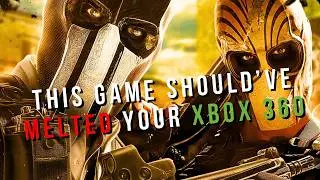 Army of TWO Should've Melted Your Xbox 360