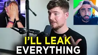 He SADLY just CONFIRM TODAY 😵 - MrBeast & Kris Tyson, DrDisrespect, TheQuartering, WOKE COD PS5 Xbox
