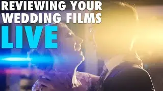 Reviewing Ur Wedding Filmz 😎