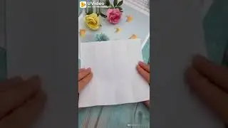 How to make pencil stander in paper