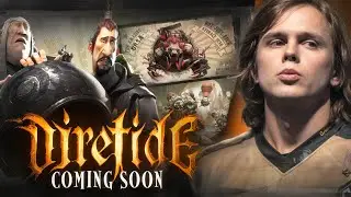 НОВЫЙ DIRETIDE СКОРО В ИГРЕ - DIRE CARNIVAL EVENT / СКАНДАЛ 9PANDAS c OG / ПАНДЫ ПРОТИВ ГГ