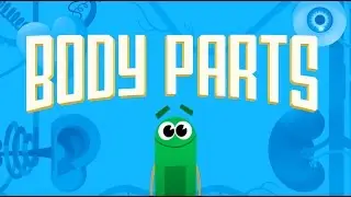 Body Parts - StoryBots Super Songs Episode 2 | Netflix Jr