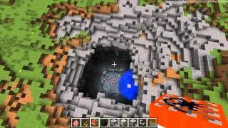 🎮 Minecraft (нагружаем сервер)