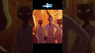 Все её игнорируют из-за слухов😱|| Выдающиеся звери 