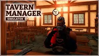Completing Tasks And Selling Sausages | Tavern Manager Simulator | Part 20