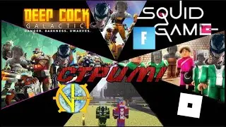 roblox. роблокс игра в кальмара стрим с aZoTa7