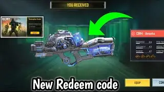 cod Mobile Redeem code 2024 | New cod Mobile Redeem code | Call Of duty Mobile Redeem code