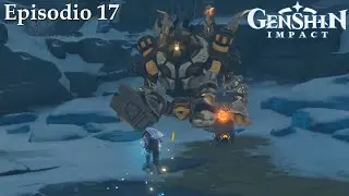 Genshin Impact - Episodio 17: ¡Congelado entre el hielo!