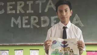 TERBANG, A Malaysian story - 