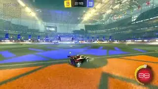 Rocket League