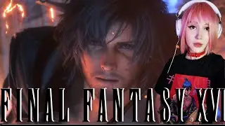 [РЕЛИЗ] Final Fantasy XVI I Финал Фентази 16 I #5 I PS5 I Прохождение I СТРИМ I Обзор