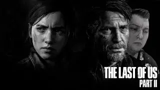 🔴История без счастливого конца ^^ ➜ the last of us part 2