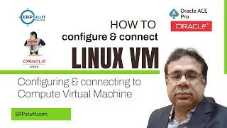 02 - Oracle Cloud Compute Instance Linux 8 VM Creation and Connectivity