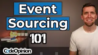 Event Sourcing Core Concepts