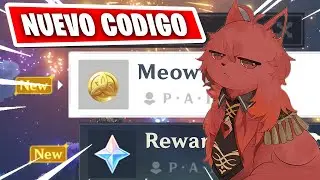 ¡SORPRESA! HOYOVERSE regala este CODIGO INESPERADO de Genshin Impact