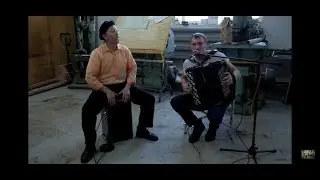 КЛАССНАЯ - ДУШЕВНАЯ ПЕСНЯ ПРО ЖИЗНЬ на БАЯНЕ - ВИСЕЛИЦА...