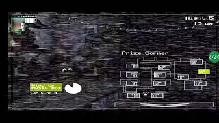 Играю в Five nights at Freddy's 2