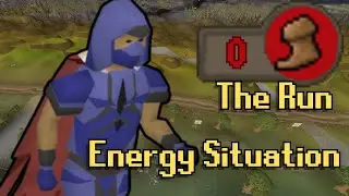 Jagex just Buffed Run Energy in OSRS