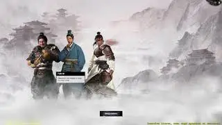 Total War Троецарствие. #7 Лу Чжи. Герцог. Путь к Империи