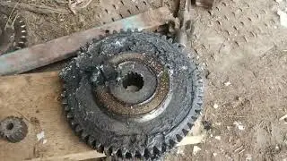 Фреза для мотоблока мтз