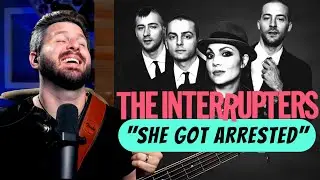 Carrying the torch for SKA PUNK?! Bass Teacher REACTS to 