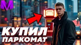 Купил БИЗНЕС - ПАРКОМАТ в Матрешке РП
