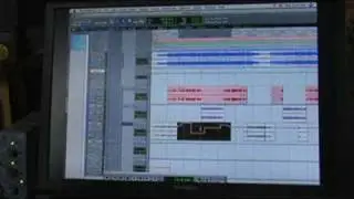 Pro Tools Automation Techniques : Moving Pro Tools Automation Groups