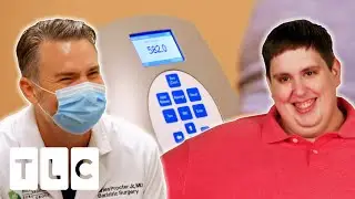 A Positive Corey Finally Qualifies For Surgery! l Too Large