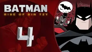 Batman: Rise of Sin Tzu | Ending ∙ Part 4 | Heart of The Asylum