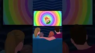 Велелый кролик Бобо развивает малышей и поет веселые песенки #cartoon #песни #мультик