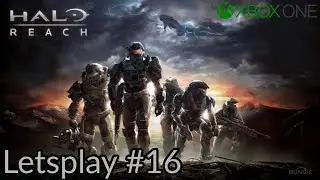 Halo Reach Letsplay #16: Tank!