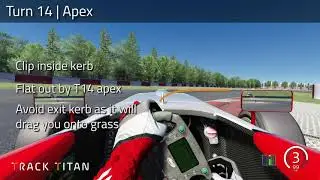 Nurburgring GP Track Guide | Track Titan Academy