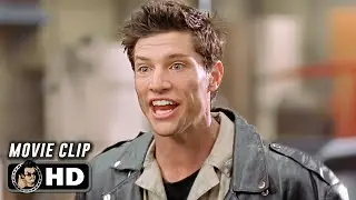 SHRIEK IF YOU KNOW WHAT I DID LAST FRIDAY THE 13TH | Grease Frightening (2000) Movie CLIP HD