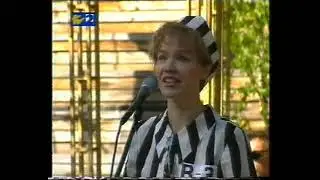 Koncerts Saulkrastos - Ltv2 Latvijas Televīzija    aptuveni..1998-9 gads.