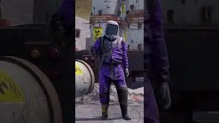 РАДИАЦИЯ НА НОВОМ RADTOWN И ЗАЩИТА ОТ ВОДЫ В RUST/РАСТ 