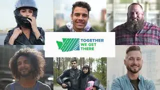 Riders: Together We Get There